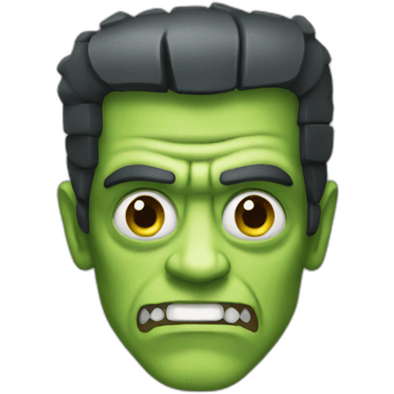 frankenstein emoji