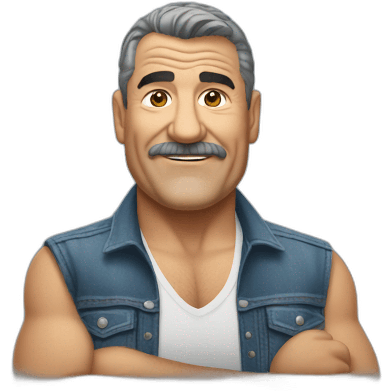 Jean marie bigard emoji