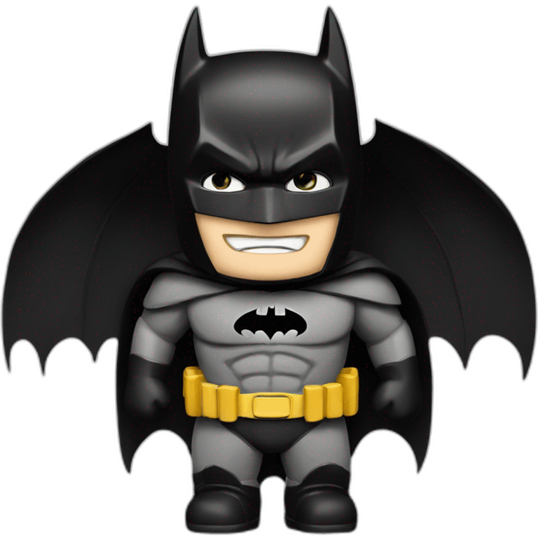 batman emoji