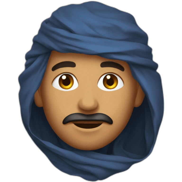 Berbère emoji