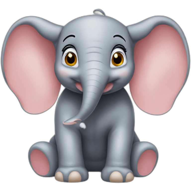 dumbo emoji