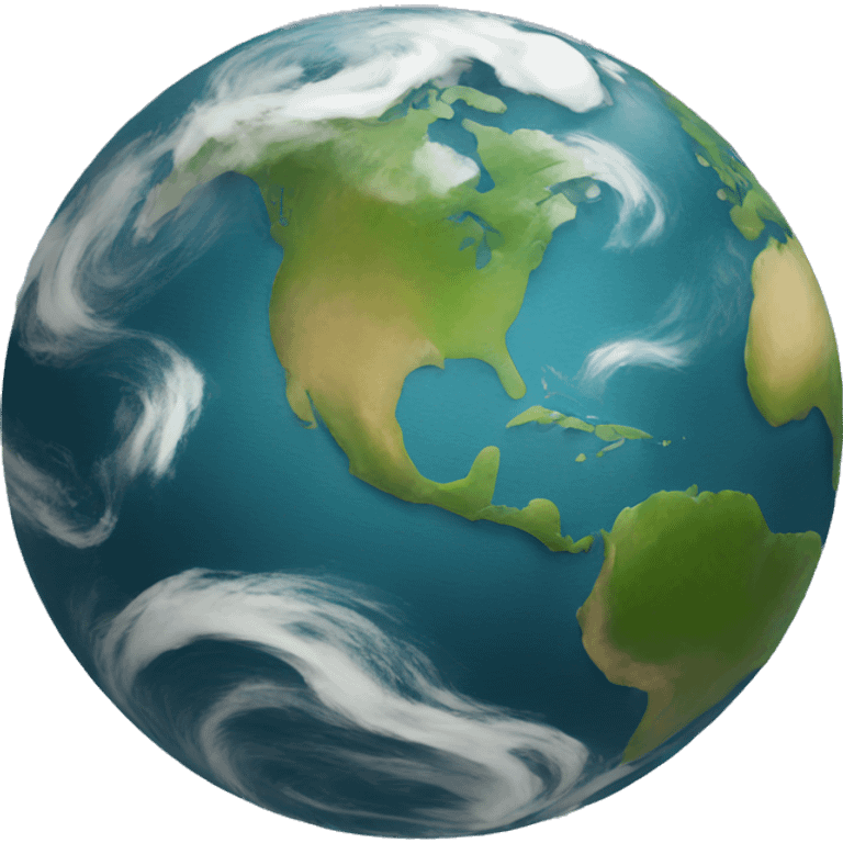 earth globe emoji