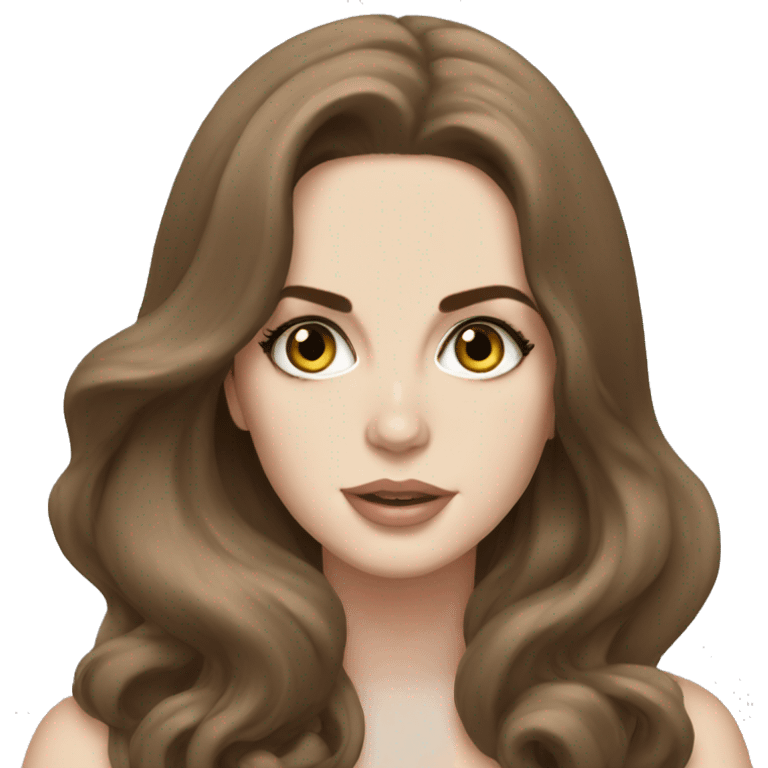 lana del rey emoji