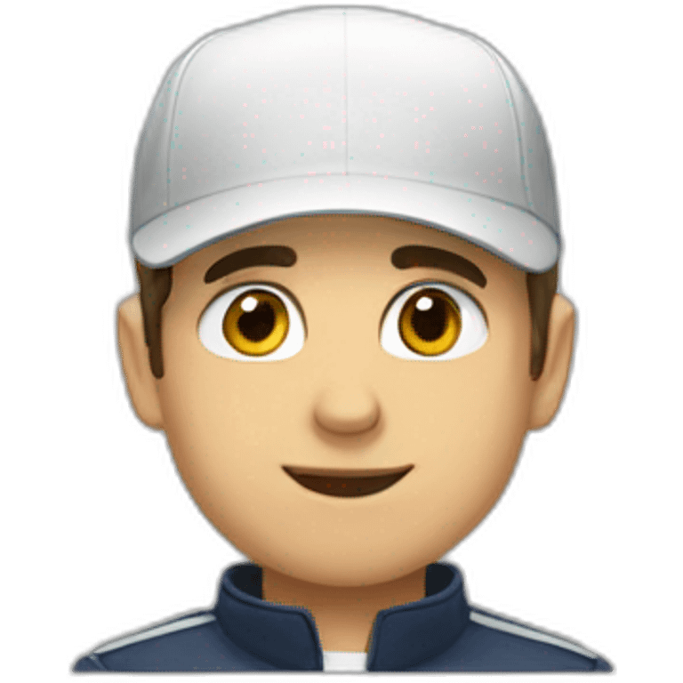 Leclerc emoji