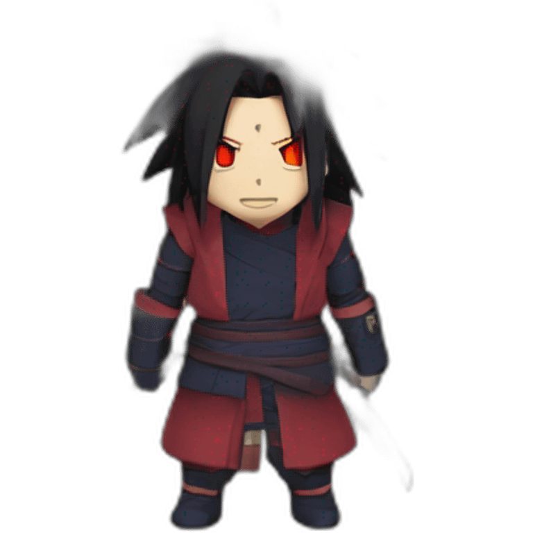 Madara Uchiha emoji