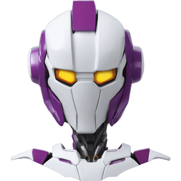 Evangelion Robot emoji