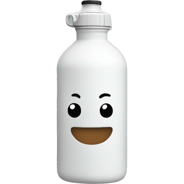 white water bottle emoji