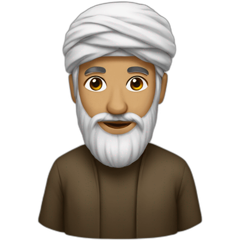 Mohammad emoji