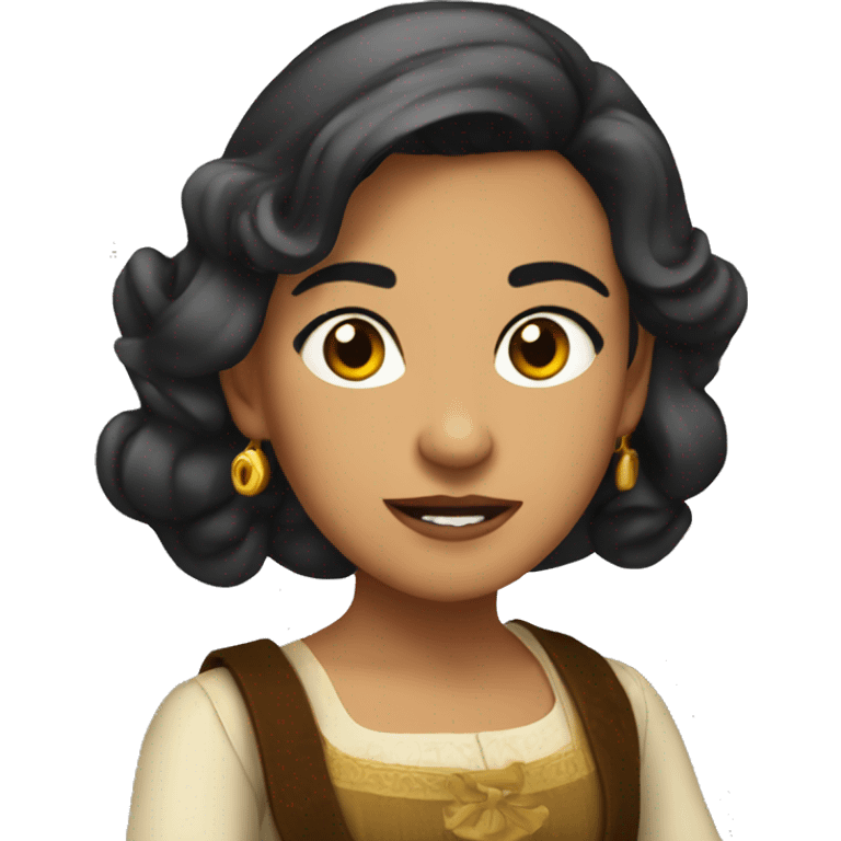 LOLA RODRIGUEZ DE TIO emoji