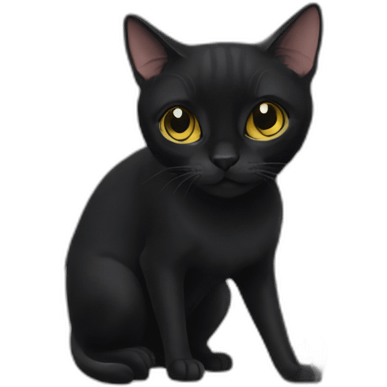 bombay cat emoji