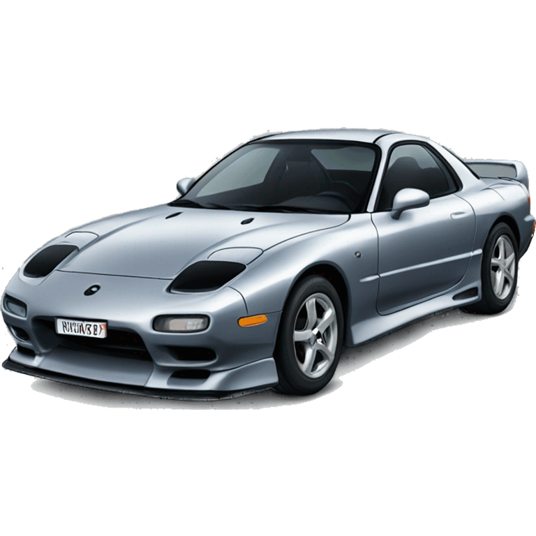 Rx7 emoji