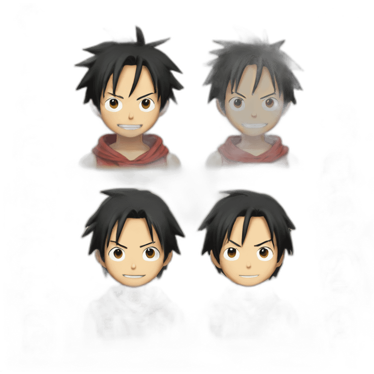 Nika Luffy emoji