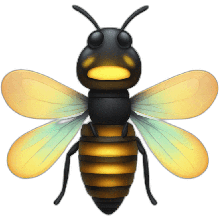 binary firefly emoji