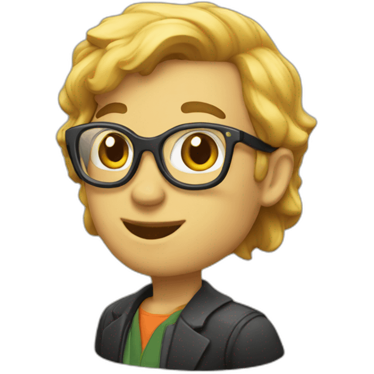 geek academy emoji