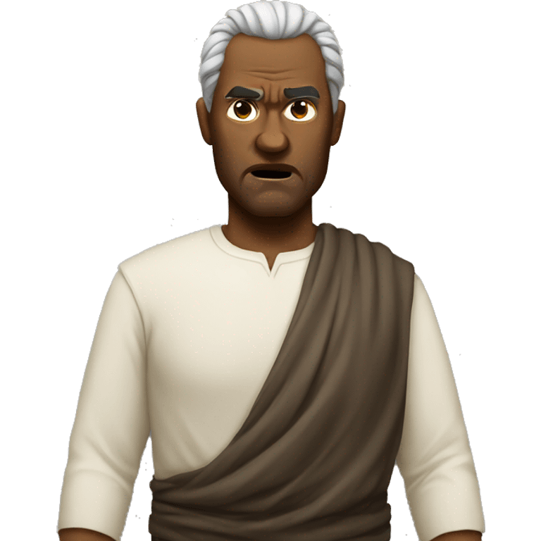 apostle angry emoji