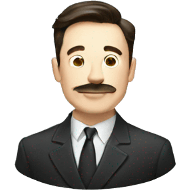 Tesla emoji