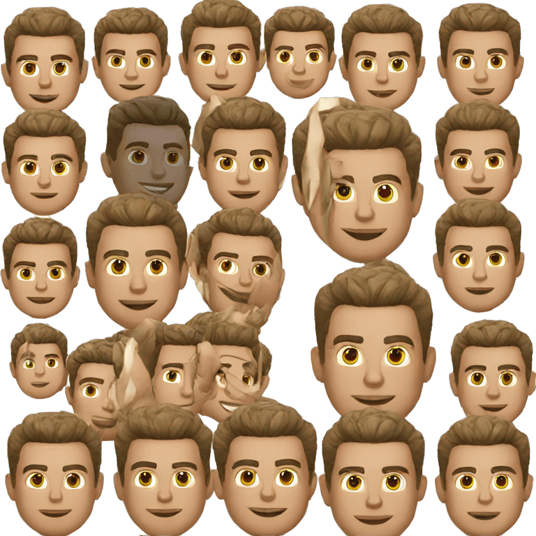 Ronaldo emoji