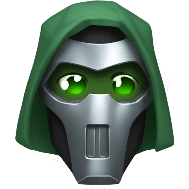 Doctor-Doom emoji