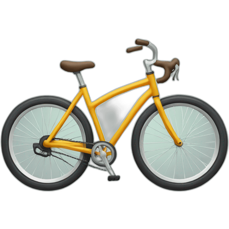 Bycicle  emoji