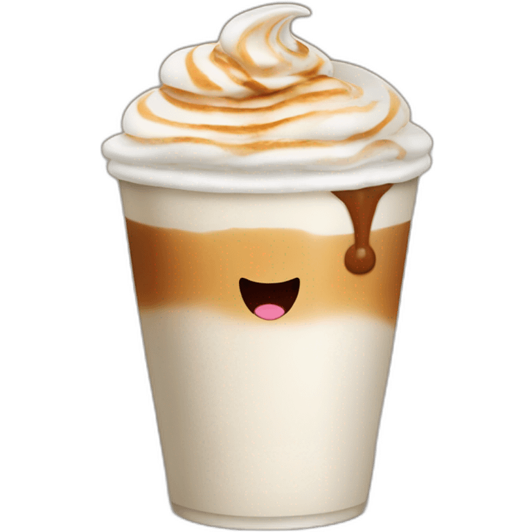 Frapachino emoji