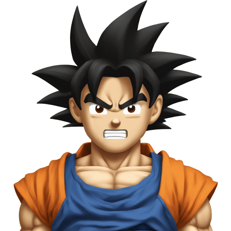 goku super sayan 3 emoji