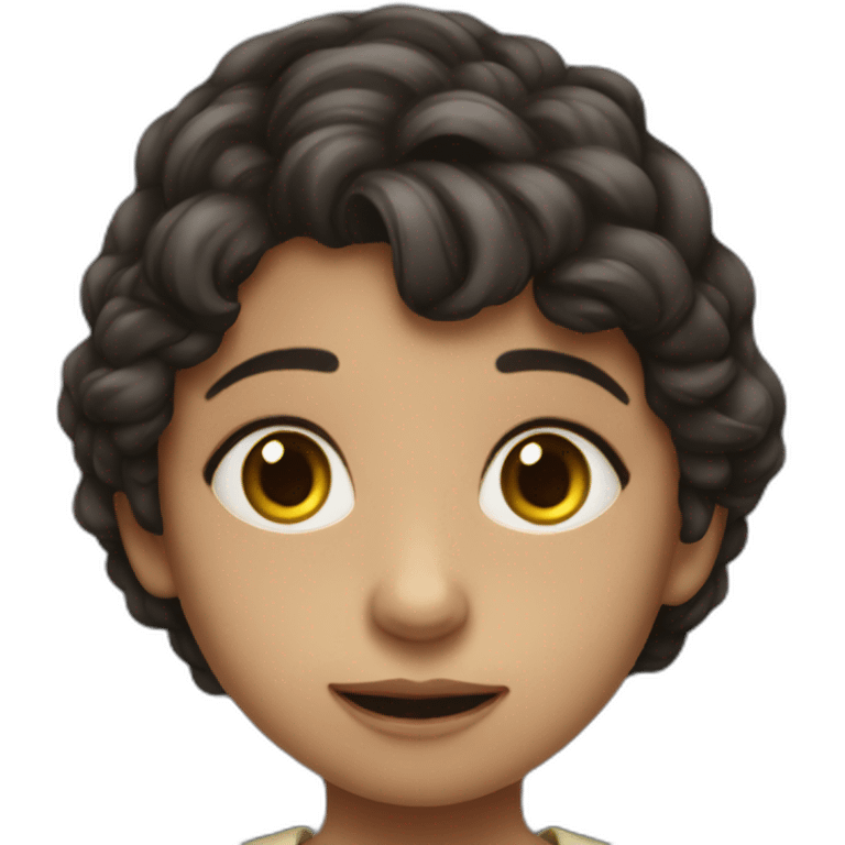 Esther Orphan movie emoji