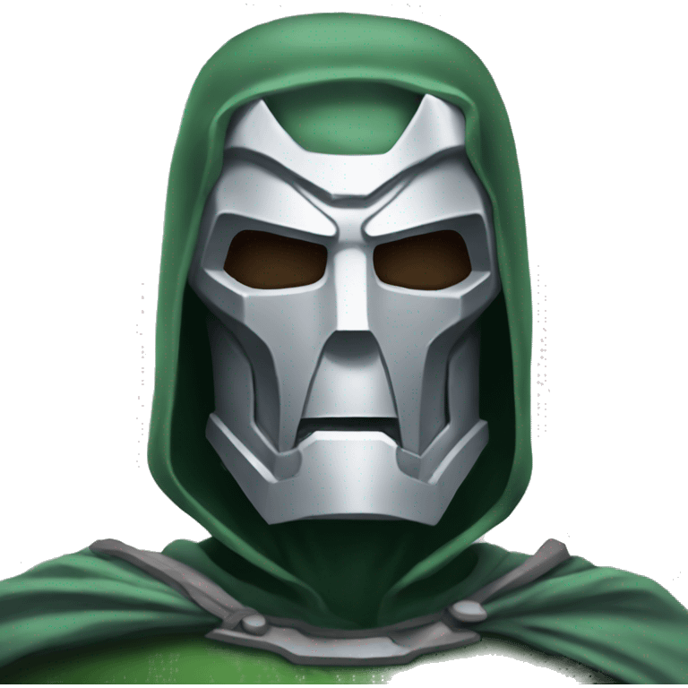 Dr doom emoji