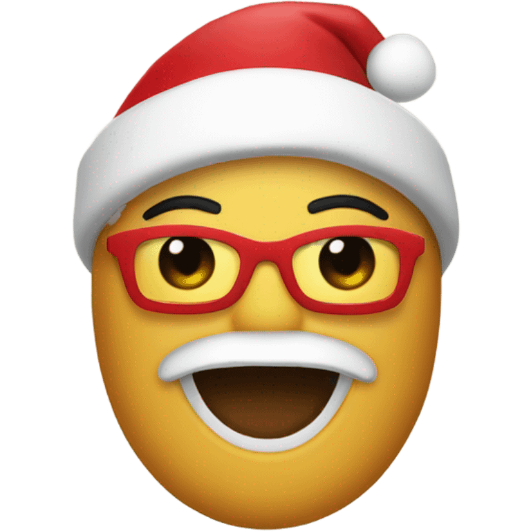 Merry Christmas in Cabo Mexico emoji