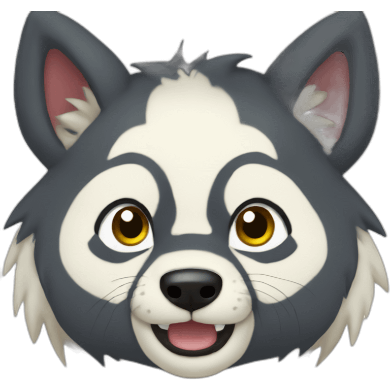 Inu yasha emoji