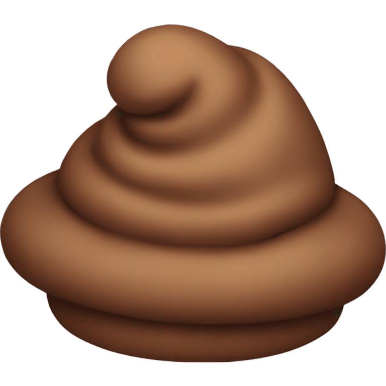 poop with hat emoji