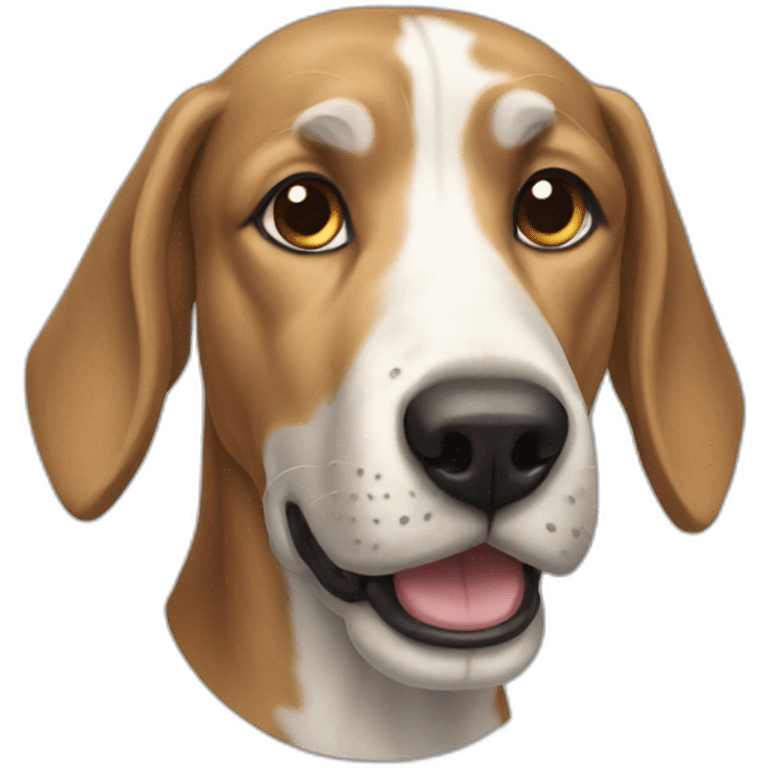 hound emoji