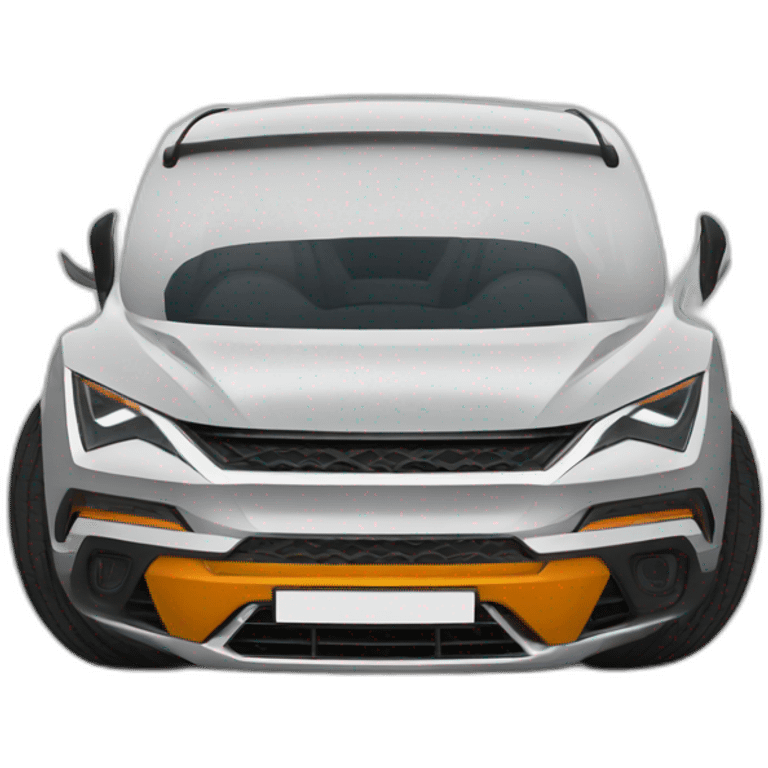 Seat ateca emoji