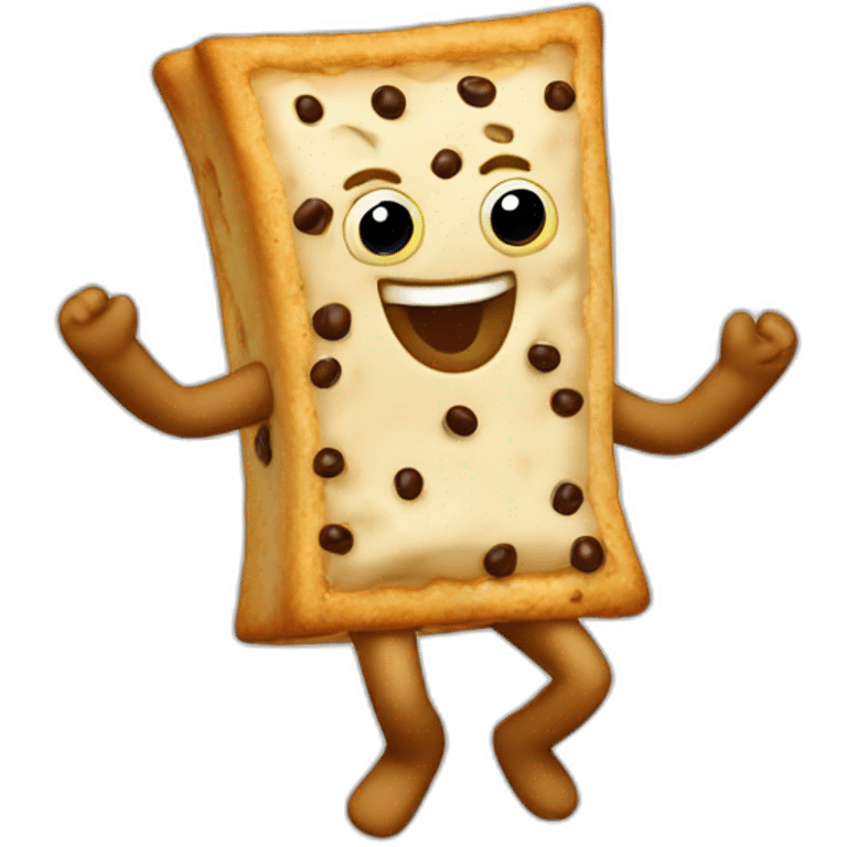 poptart dancing emoji