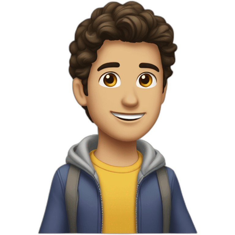 Wizards of Waverly Place emoji