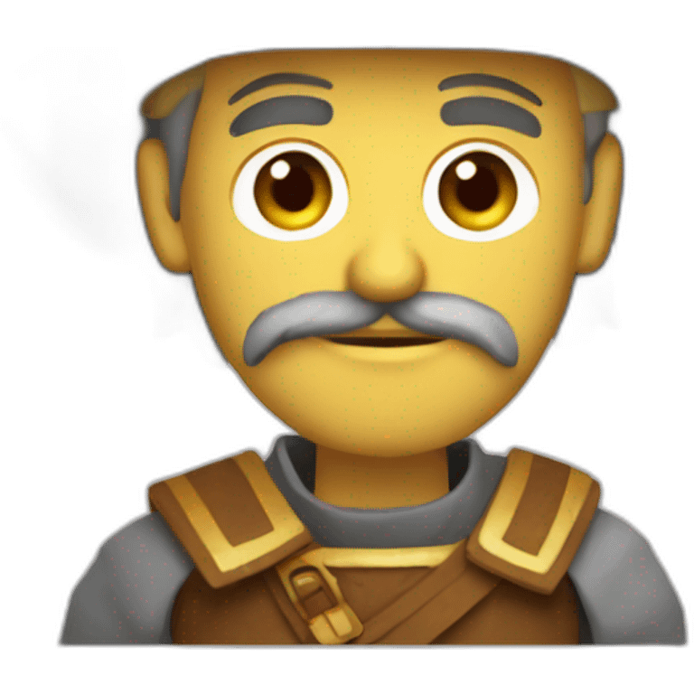 Don quijote emoji