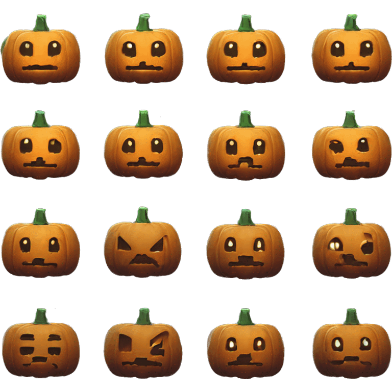 minecraft pumpkin halloween badge cinematic cyberpunk pokemon emoji