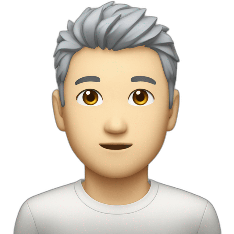 Yuji itadori emoji