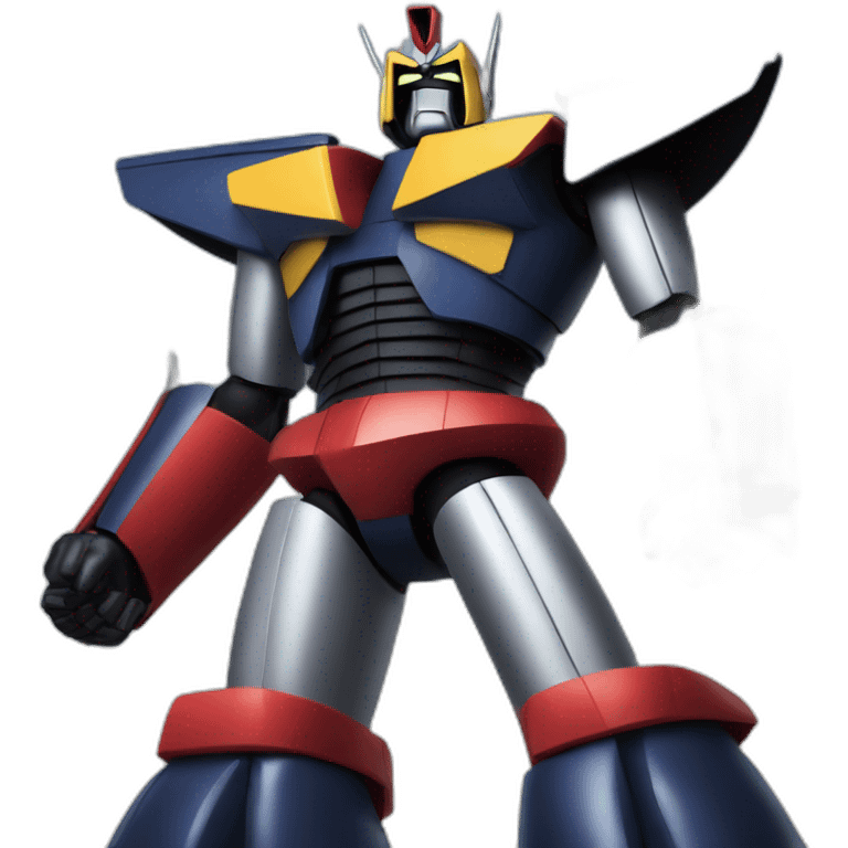 Mazinger Z emoji