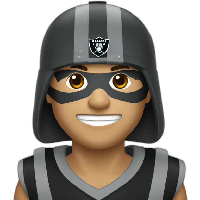 Raiders emoji