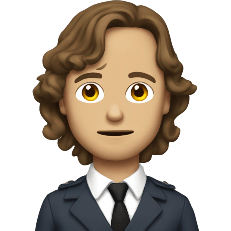 spencer reid  emoji