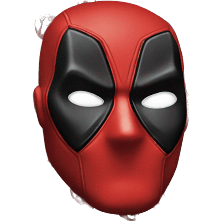 deadpool swag emoji