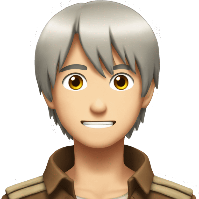 eren yeager emoji