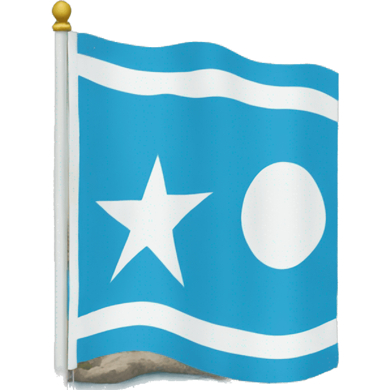 city of mogadishu flag emoji