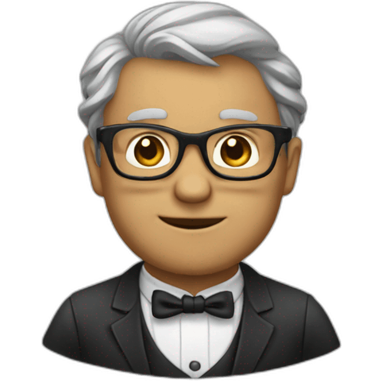 Monsieur propre emoji