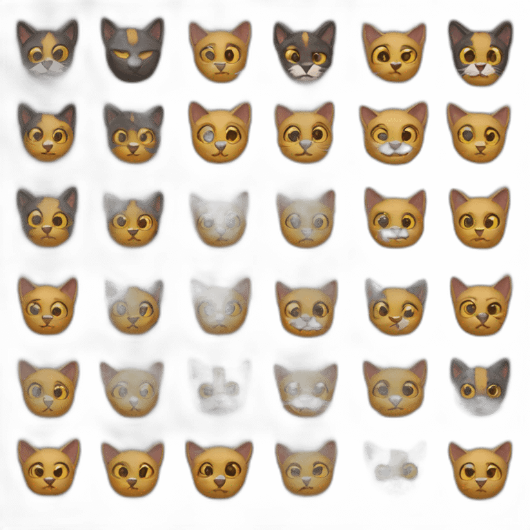 Catman emoji