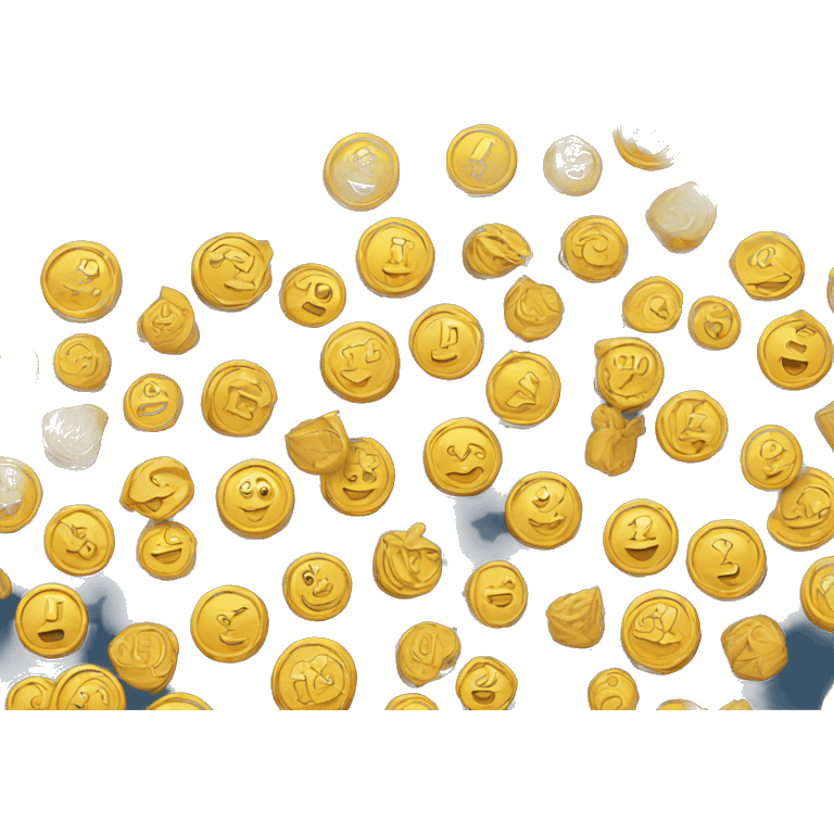 school of cryptocurrency  emoji