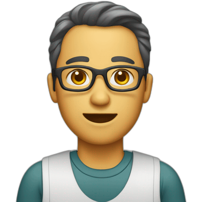 store clerk emoji