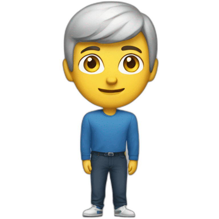 Michael Jakson  emoji