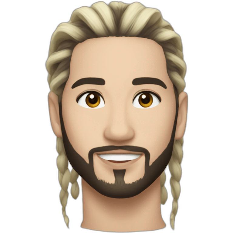 Tom Kaulitz emoji