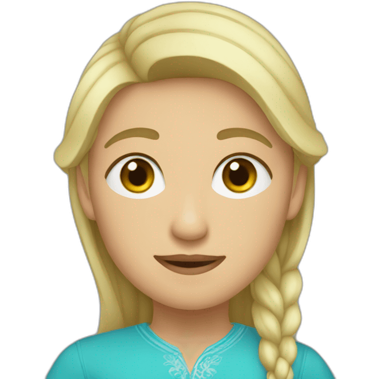 Kazakh  emoji